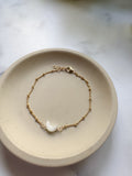 Crescent Moon Bracelet