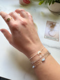 Crescent Moon Bracelet