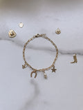 Annamae Charm Bracelet