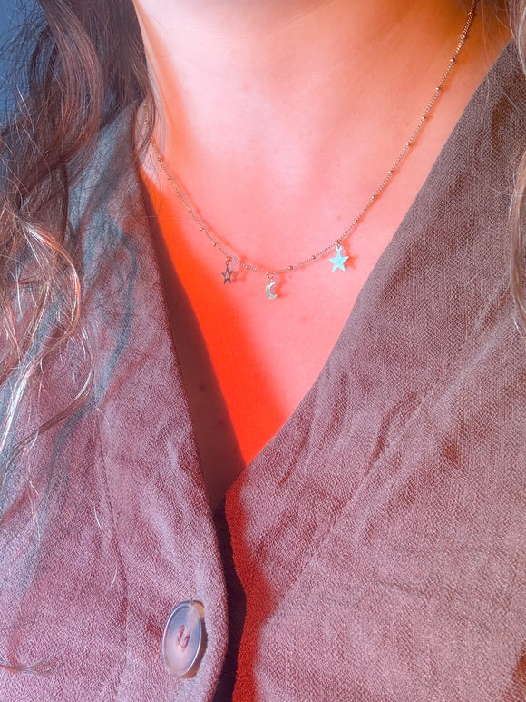 Nova Necklace