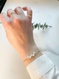 Ivory bracelet
