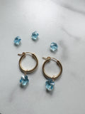 Azure hoops