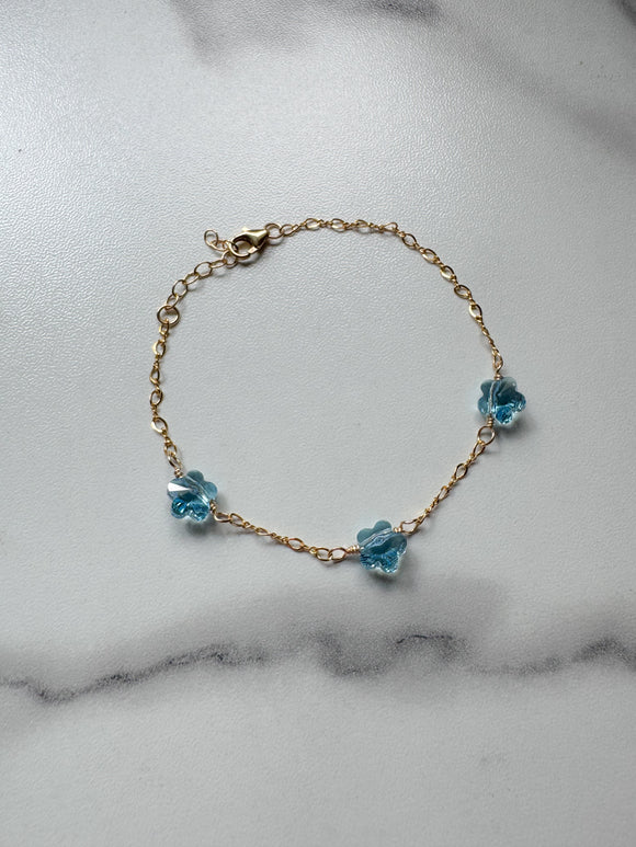 Azure Bracelet