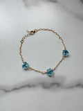 Azure Bracelet