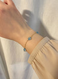 Azure Bracelet