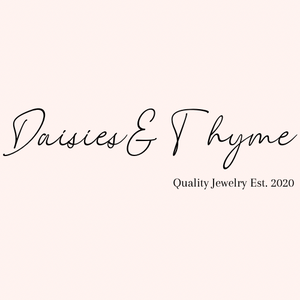 Daisies & Thyme Gift Card